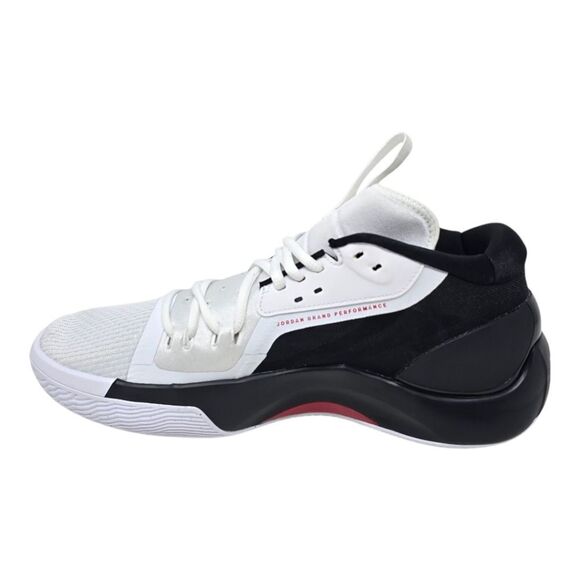 Nike Jordan Zoom Separate White Black Mens Basketball DH0249-051 NEW Multi Sizes
